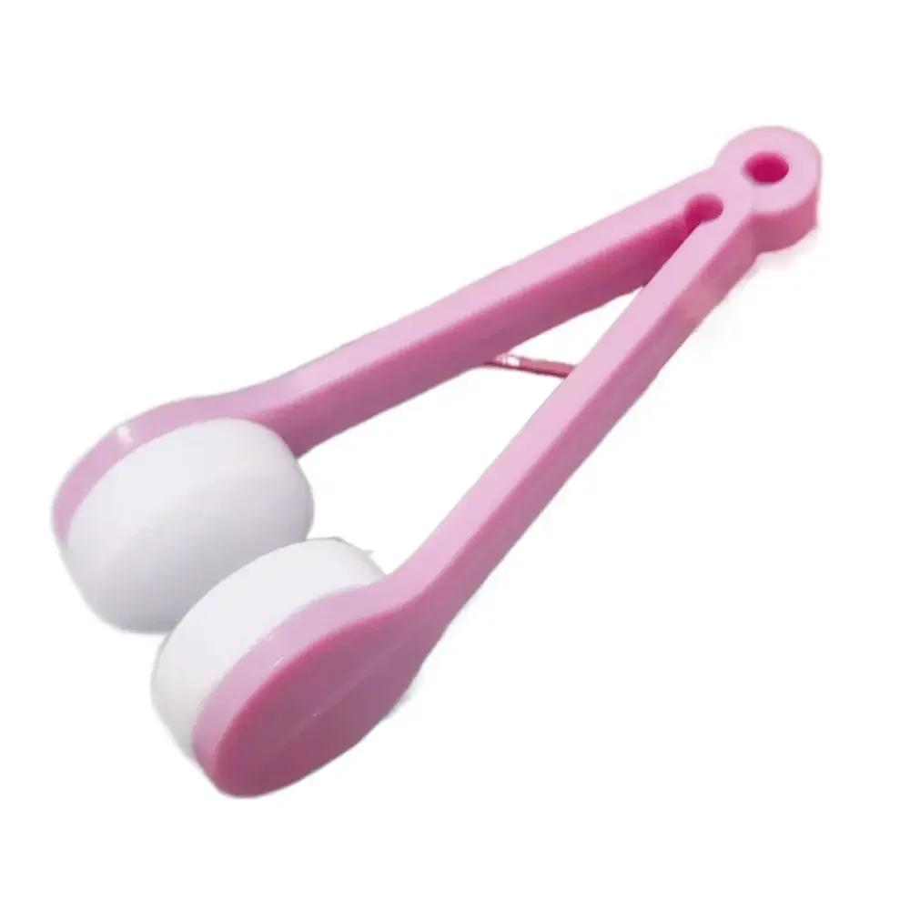 Two-side Glasses Cleaning Rub Mini Portable Multifunctional Glasses Cleaning Brush Eyeglass Wiping Tool Superfine Fiber
Two-side Glasses Cleaning Rub Mini Portable Multifunctional Glasses Cleaning Brush Eyeglass Wiping Tool Superfine Fiber