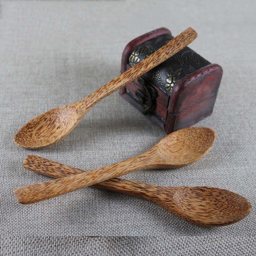 Eco-friendly Tropical Wooden Wood Utensil-Tool Kitchen Tableware Spoon Coconut Spoons Soup Spoons 17.5x3cm коричневий
Eco-friendly Tropical Wooden Wood Utensil-Tool Kitchen Tableware Spoon Coconut Spoons Soup Spoons 17.5x3cm коричневий