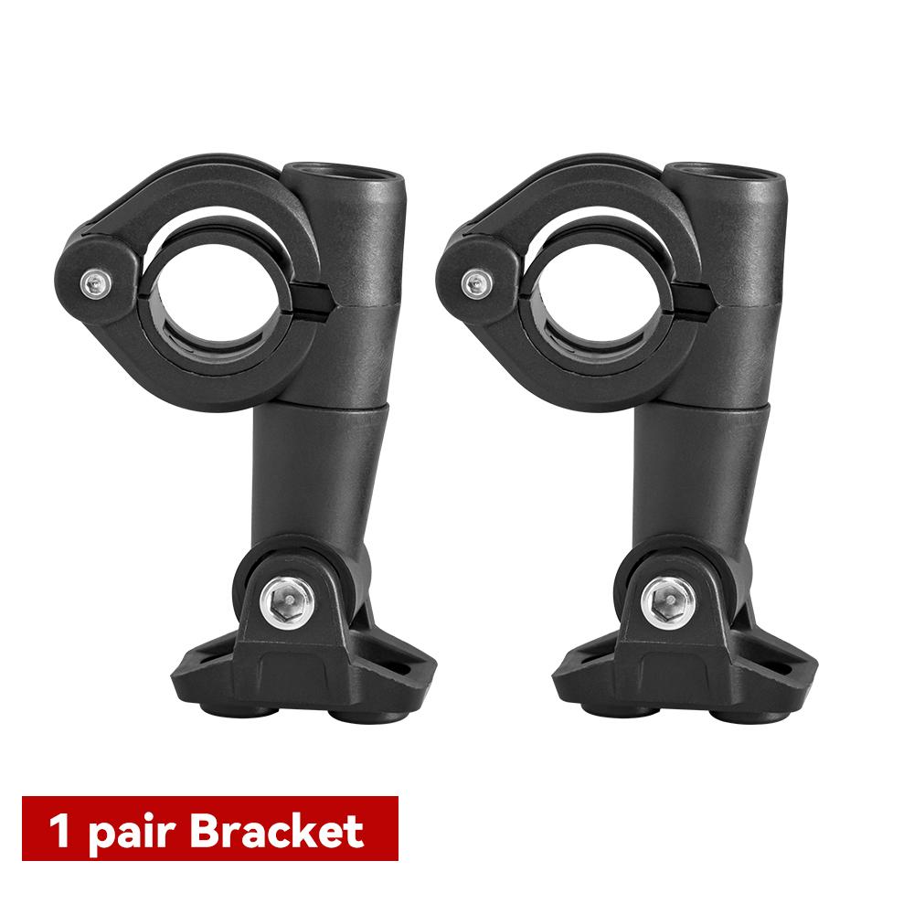 Universal Motorcycles Motor Accessories LED Auxiliary Lights Bracket Fog Lamp Supporter for BMW R1200GS чёрный
Universal Motorcycles Motor Accessories LED Auxiliary Lights Bracket Fog Lamp Supporter for BMW R1200GS чёрный