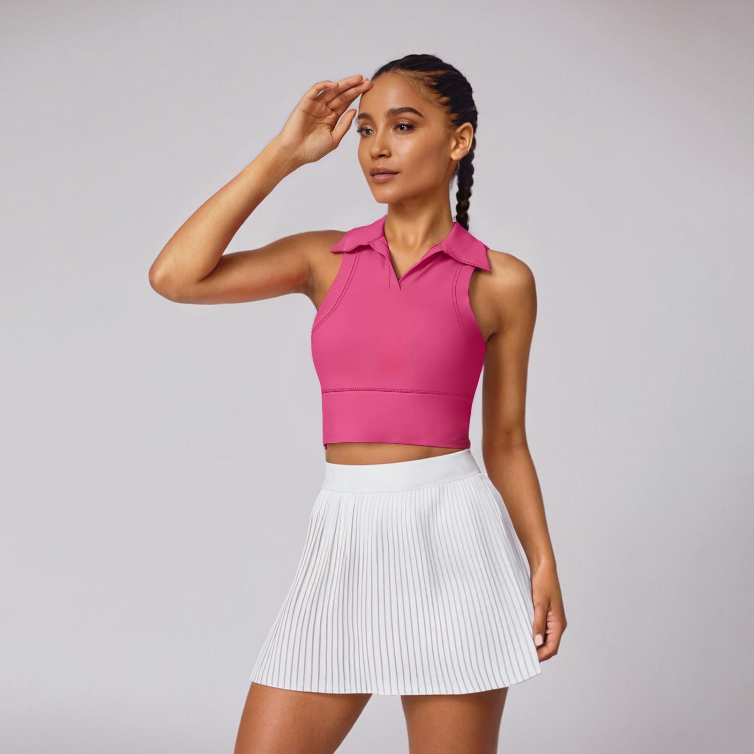 European & American Athletic Cloud-Feel Breathable Skirt with Hip-Covering Design & Slimming Sport Top Set for Outdoor Fitness and Tennis. M
European & American Athletic Cloud-Feel Breathable Skirt with Hip-Covering Design & Slimming Sport Top Set for Outdoor Fitness and Tennis. M