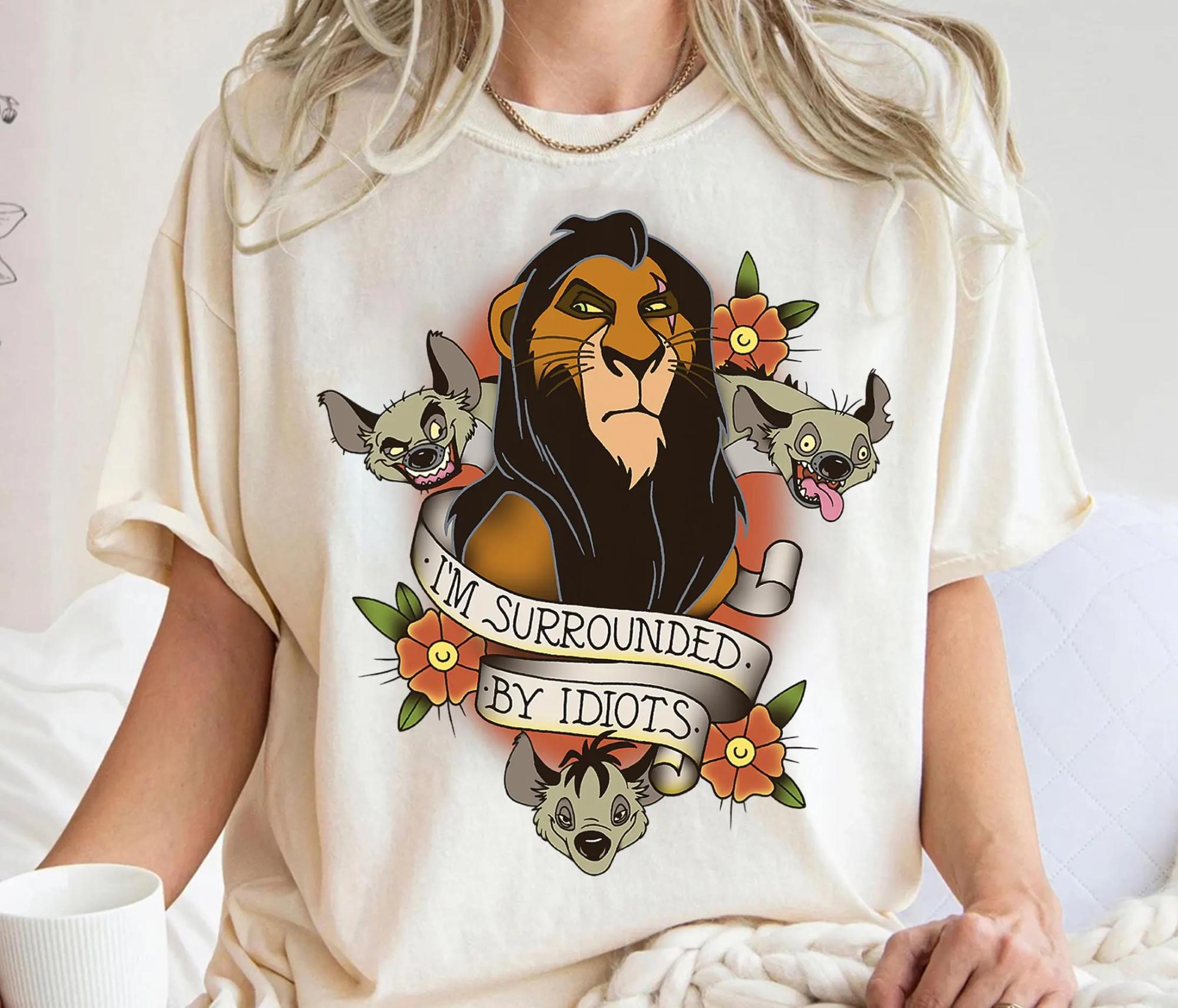 2026 Summer The Lion King Simba Castle T-shirt Unisex s Fashion Cotton Quality Casual Loose Short-sleeved Classic Unisex S
2026 Summer The Lion King Simba Castle T-shirt Unisex s Fashion Cotton Quality Casual Loose Short-sleeved Classic Unisex S