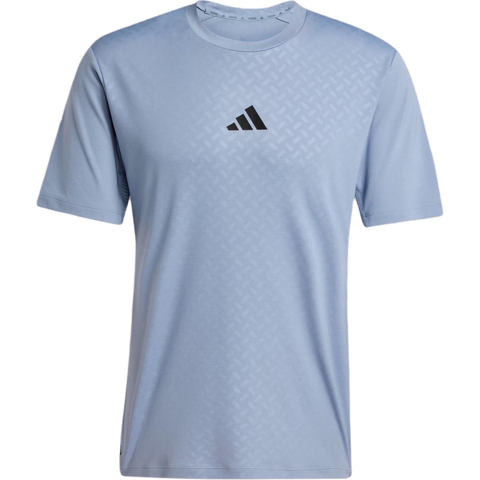 Adidas Power 3-Stripes Logo Fitness Moisture-Wicking Short Sleeve Dopamine Crew Neck T-Shirt Men T-Shirts Silver Purple JI8216 M
Adidas Power 3-Stripes Logo Fitness Moisture-Wicking Short Sleeve Dopamine Crew Neck T-Shirt Men T-Shirts Silver Purple JI8216 M