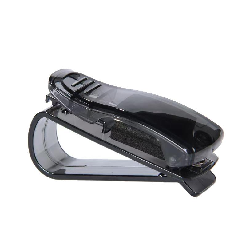 Car Glasses Ticket Clip Auto Vehicle Card Ticket Holder Pen Clip S Shape чорний
Car Glasses Ticket Clip Auto Vehicle Card Ticket Holder Pen Clip S Shape чорний