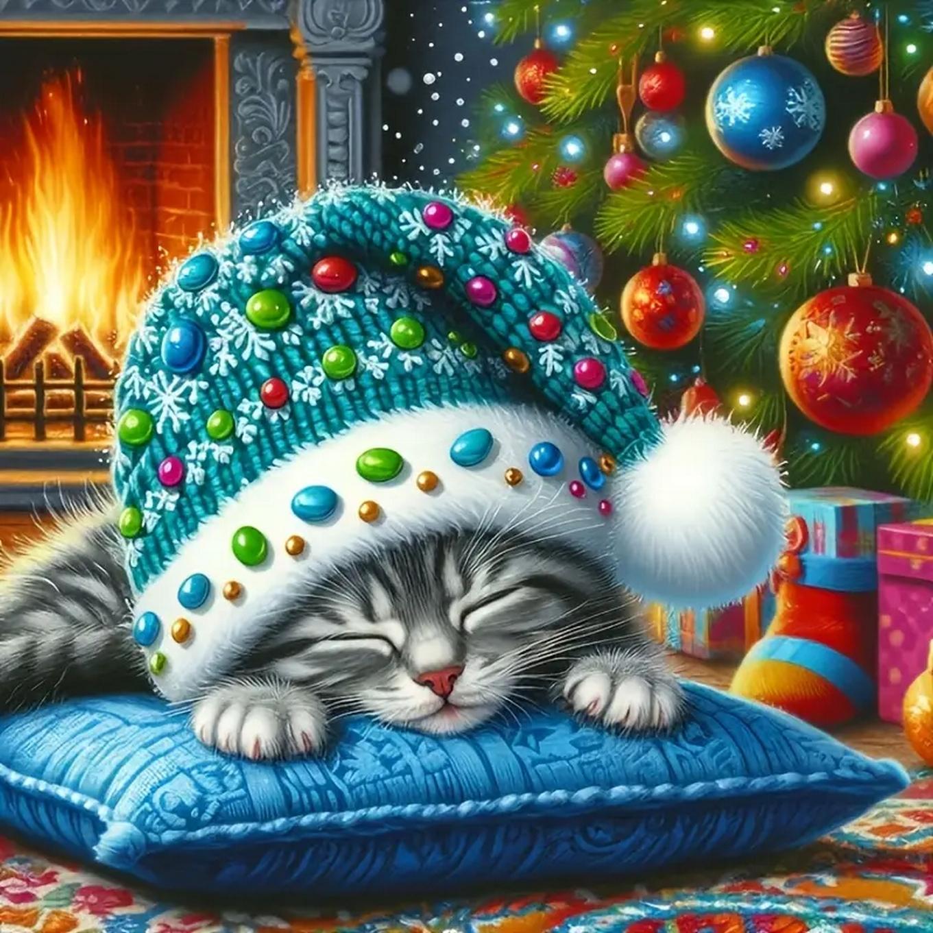 DIY Повний круглий алмазний живопис Вишивка хрестиком Веселого Різдва Санта-Клауса Сніговик Домашнє декорування Мистецтво Алмазний живопис 5d алмазний живопис Full Round 30x32.5CM
DIY Повний круглий алмазний живопис Вишивка хрестиком Веселого Різдва Санта-Клауса Сніговик Домашнє декорування Мистецтво Алмазний живопис 5d алмазний живопис Full Round 30x32.5CM