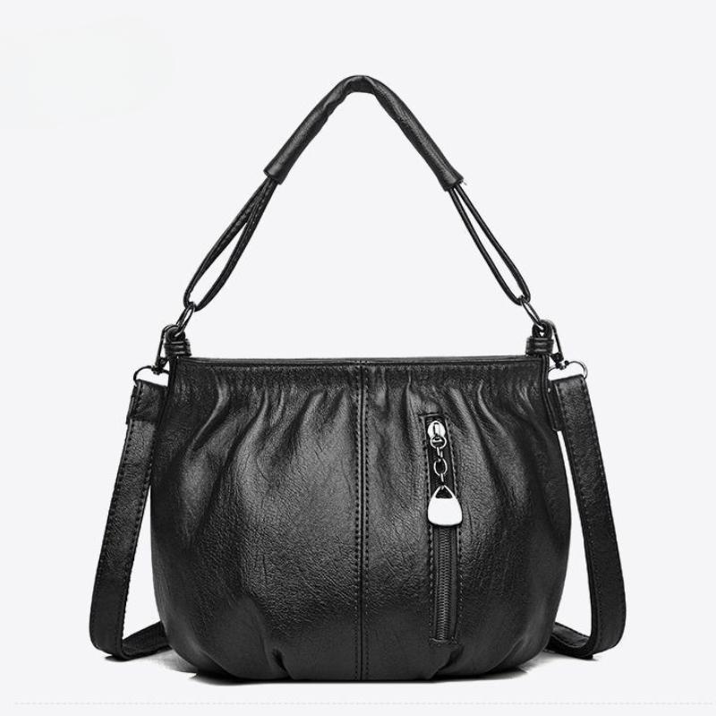 Повседневная кожаная сумка через плечо для женщин, роскошные сумки, дизайнерские ретро-сумки, сумка-мессенджер для женщин чёрный
Повседневная кожаная сумка через плечо для женщин, роскошные сумки, дизайнерские ретро-сумки, сумка-мессенджер для женщин чёрный