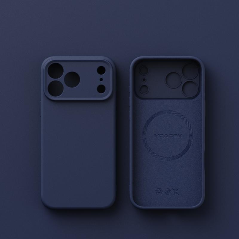 Luxury Liquid Silicone For Magsafe Case For iPhone 17 Air 16 Plus 15 14 13 12 Pro Max 11 Wireless Charging Skin Smooth Cover iPhone 12 синий
Luxury Liquid Silicone For Magsafe Case For iPhone 17 Air 16 Plus 15 14 13 12 Pro Max 11 Wireless Charging Skin Smooth Cover iPhone 12 синий