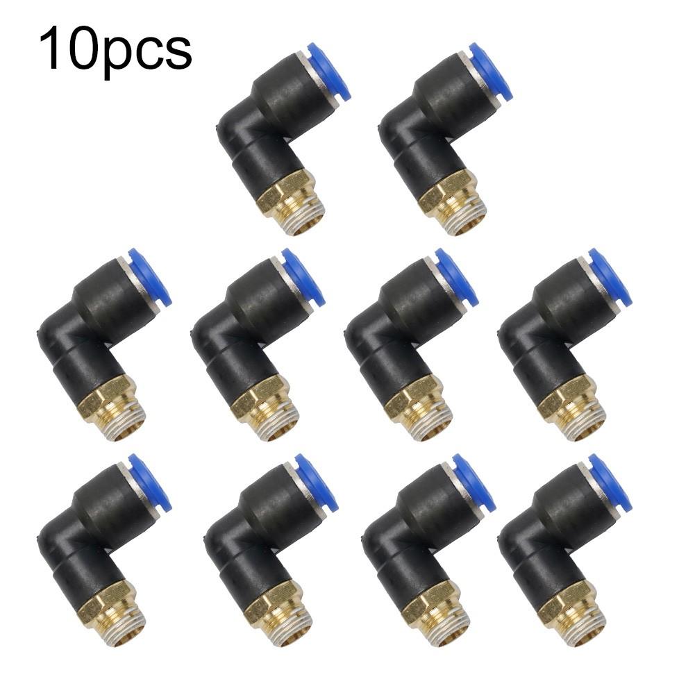 Tube Connector L Fitting 1/8\\\ Hot Sale Portable
Tube Connector L Fitting 1/8\\\ Hot Sale Portable