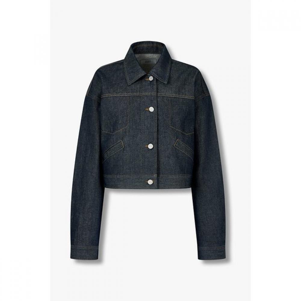 Studio Tomboy Western Crop Denim Jumper 9105313141ar 55 (indigo)/One size
Studio Tomboy Western Crop Denim Jumper 9105313141ar 55 (indigo)/One size