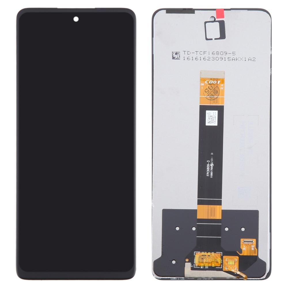 For TCL 50 SE Grade C LCD Screen and Digitizer Assembly Replacement Part (Without Logo) Type A
For TCL 50 SE Grade C LCD Screen and Digitizer Assembly Replacement Part (Without Logo) Type A