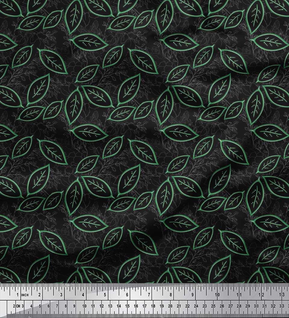 Soimoi Japan Crepe Satin Fabric Butterfly Leaves Отпечатки ткани на метр 42 дюйма 42 Inch Wide - Poly Crepe серый
Soimoi Japan Crepe Satin Fabric Butterfly Leaves Отпечатки ткани на метр 42 дюйма 42 Inch Wide - Poly Crepe серый