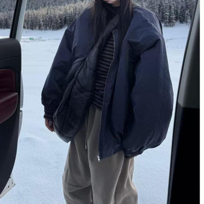 Корейские куртки со стойкой, мужские и женские зимние хлопковые куртки L
Корейские куртки со стойкой, мужские и женские зимние хлопковые куртки L