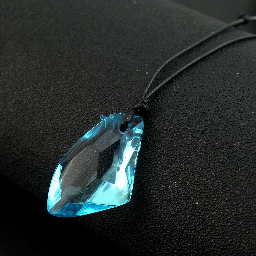 Classic Tv Series H2o Necklace for Women Resin Moonstone Pendant Just Add Water Blue Stone Mako Mermaid Jewelry Film Gift
Classic Tv Series H2o Necklace for Women Resin Moonstone Pendant Just Add Water Blue Stone Mako Mermaid Jewelry Film Gift