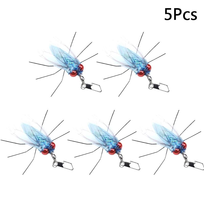 5PCS Simulated Cicada Replacement Head for Cat Teaser Interactive Cat Toy Replace the Head Accessories Artificial Insects світло-синій колір
5PCS Simulated Cicada Replacement Head for Cat Teaser Interactive Cat Toy Replace the Head Accessories Artificial Insects світло-синій колір