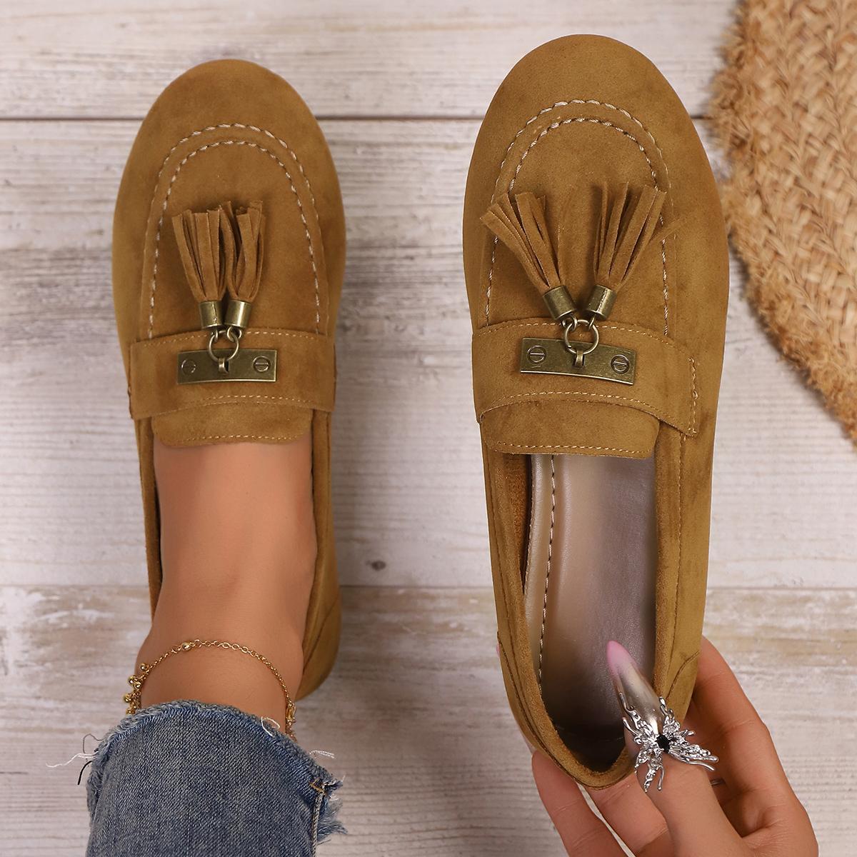 Модные женские лоферы 2025 Новые кисточки Плоские кроссовки Женские Удобная обувь для отпуска Круглый носок Обувь для ходьбы Женские Zapatos De Mujer 42 верблюд
Модные женские лоферы 2025 Новые кисточки Плоские кроссовки Женские Удобная обувь для отпуска Круглый носок Обувь для ходьбы Женские Zapatos De Mujer 42 верблюд