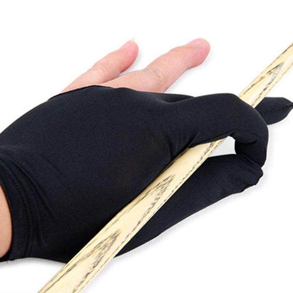 Practical Free Size Table Game Cue 3 Fingers Pool Nylon Black Elastic YO-YO Billiard Snooker Glove чёрный
Practical Free Size Table Game Cue 3 Fingers Pool Nylon Black Elastic YO-YO Billiard Snooker Glove чёрный