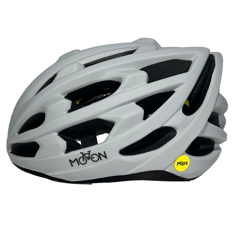 MOON Mips-Safety System Cycling Helmet for Men Women, Anti-Odor Sweat-Free Bike Racing Helmet, Adjustable Inmold Ultralight MTB L сірий
MOON Mips-Safety System Cycling Helmet for Men Women, Anti-Odor Sweat-Free Bike Racing Helmet, Adjustable Inmold Ultralight MTB L сірий