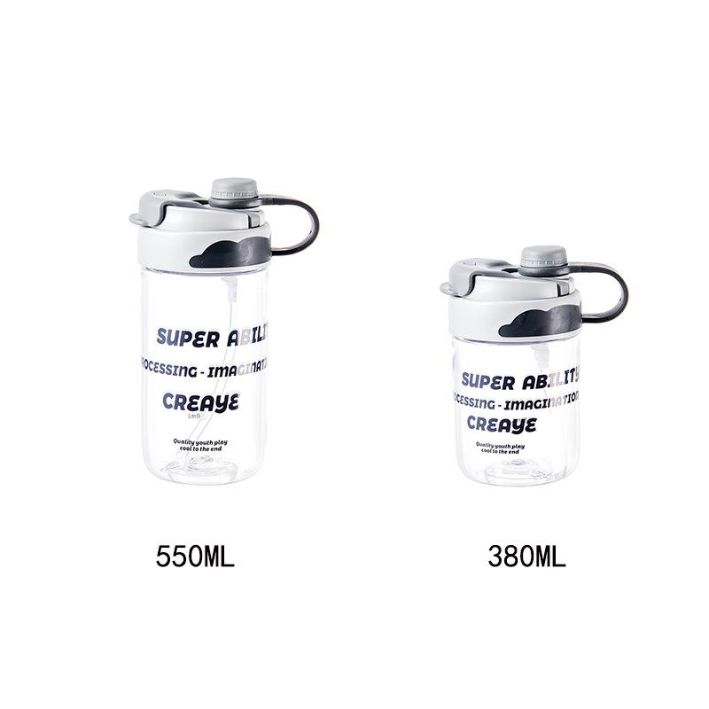 Модная соломенная кофейная чашка, мультяшная, для студенческого общежития, двойная чашка для питья, симпатичная, для офиса, пластиковая чашка для воды 380ml 1PCS
Модная соломенная кофейная чашка, мультяшная, для студенческого общежития, двойная чашка для питья, симпатичная, для офиса, пластиковая чашка для воды 380ml 1PCS