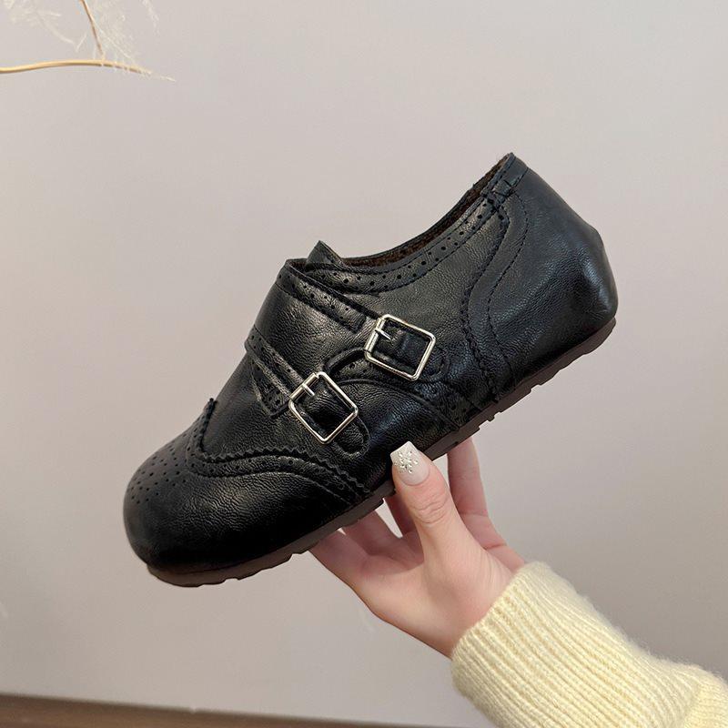 Small Leather Shoes Autumn And Winter New Fluffy Shoes Loafer Single Shoes Women S Shoes 2025 Cotton Shoes With Fleece To Keep Warm 40 чорний
Small Leather Shoes Autumn And Winter New Fluffy Shoes Loafer Single Shoes Women S Shoes 2025 Cotton Shoes With Fleece To Keep Warm 40 чорний