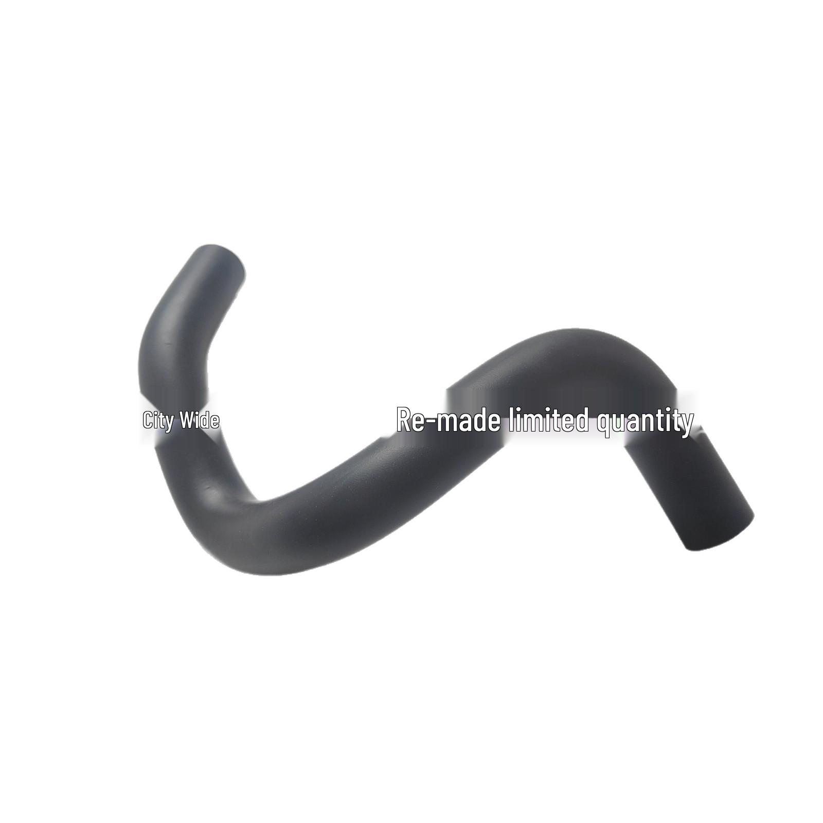 53731-S9A-000 Power Steering Pump Oil Inlet Hose for Siwei 53731-S9A-000BLS чёрный
53731-S9A-000 Power Steering Pump Oil Inlet Hose for Siwei 53731-S9A-000BLS чёрный