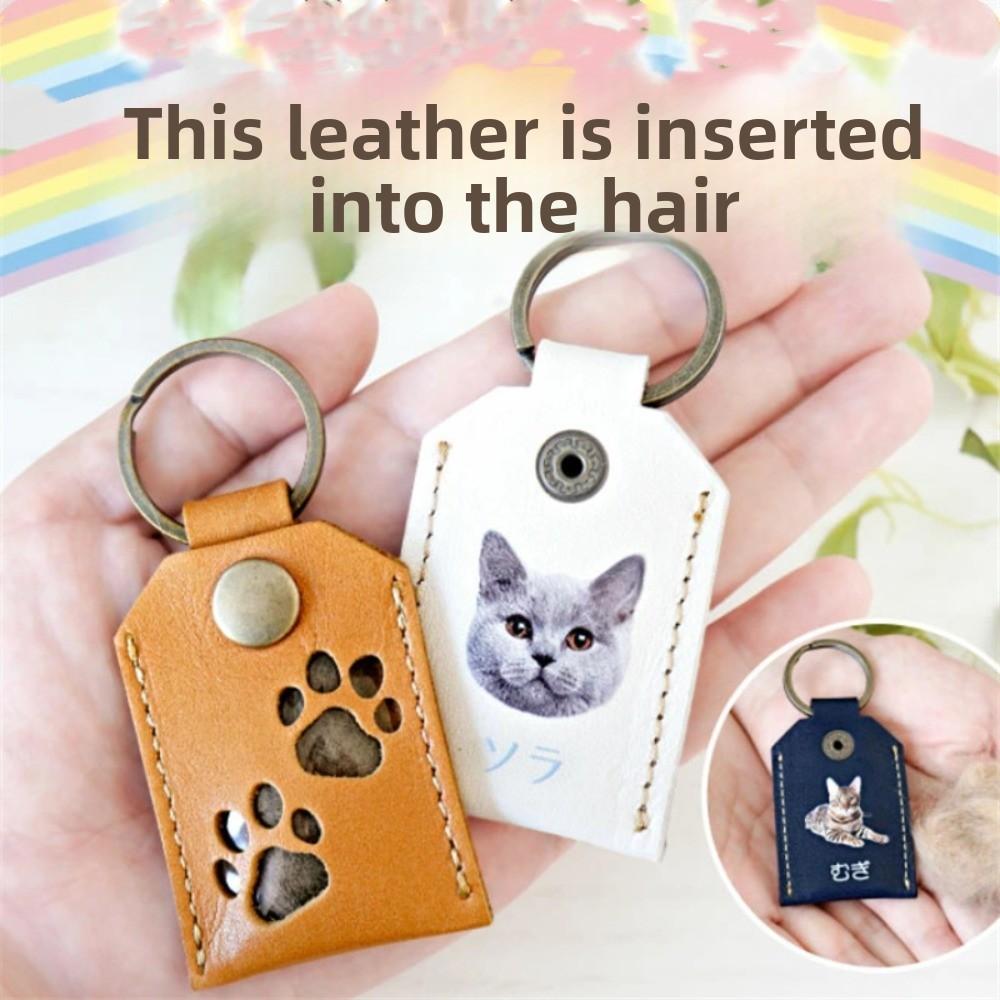 Cat Dog Claw Pet Hair Storage Bag Keyring Dogs Paw Pendant Pet Hair Keychain Pet Lovers StyleB Rose Red
Cat Dog Claw Pet Hair Storage Bag Keyring Dogs Paw Pendant Pet Hair Keychain Pet Lovers StyleB Rose Red