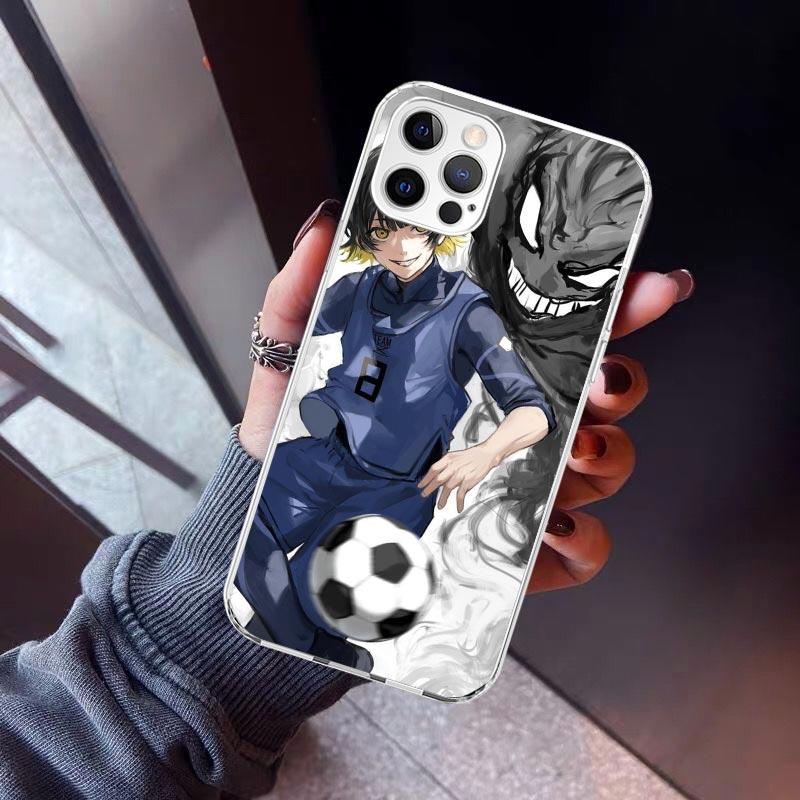 Blue Lock Bachira Meguru Phone Case For iPhone 17 Air 11 13 Mini 14 15 Plus 16 12 Pro Max 16E SE 7 8 Pattern Soft TPU Back Cover iPhone 14 Pro
Blue Lock Bachira Meguru Phone Case For iPhone 17 Air 11 13 Mini 14 15 Plus 16 12 Pro Max 16E SE 7 8 Pattern Soft TPU Back Cover iPhone 14 Pro