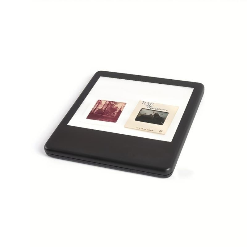 35mm 135mm Viewer Desk Top LED Lighted Illuminated Viewing for 35mm Positive Film Negatives Photography Film Viewer 1
35mm 135mm Viewer Desk Top LED Lighted Illuminated Viewing for 35mm Positive Film Negatives Photography Film Viewer 1