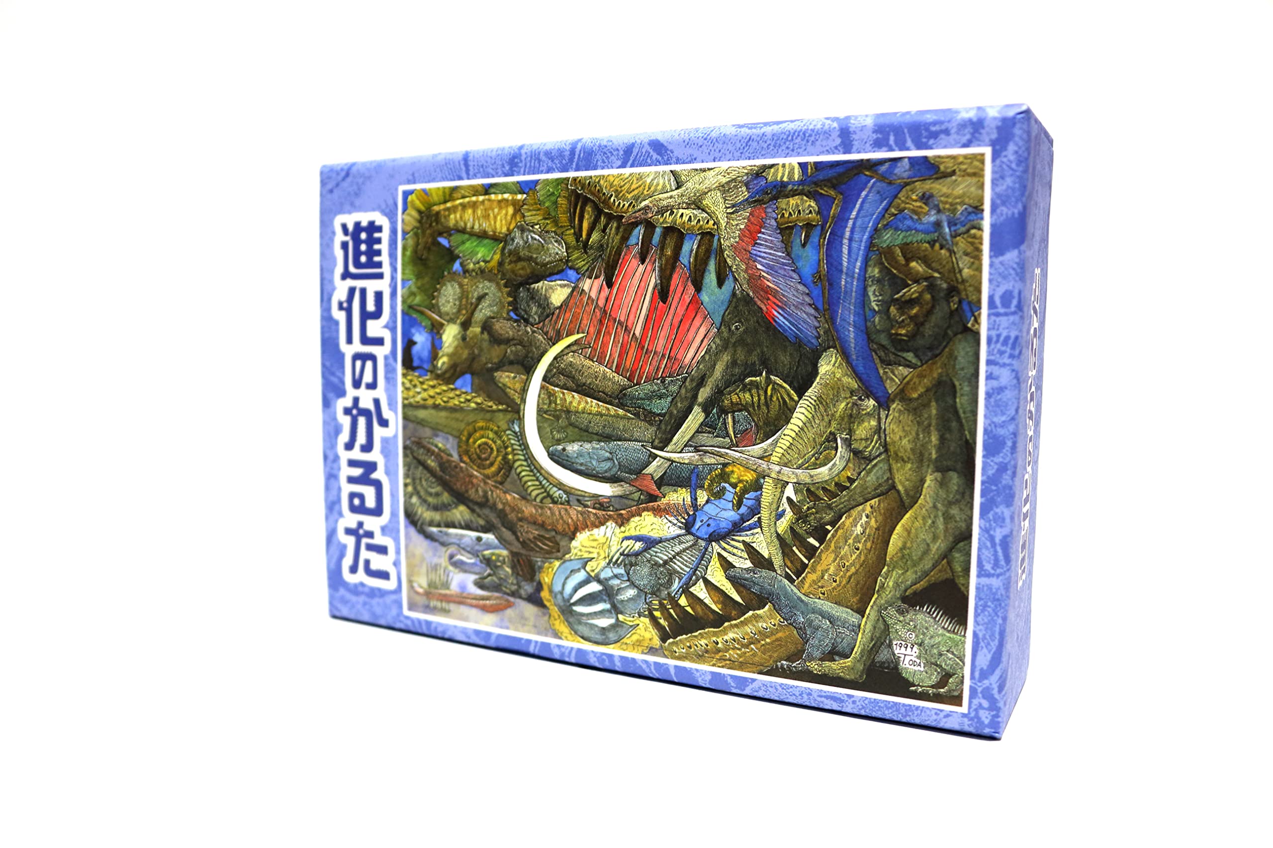 Evolution Karuta
Evolution Karuta