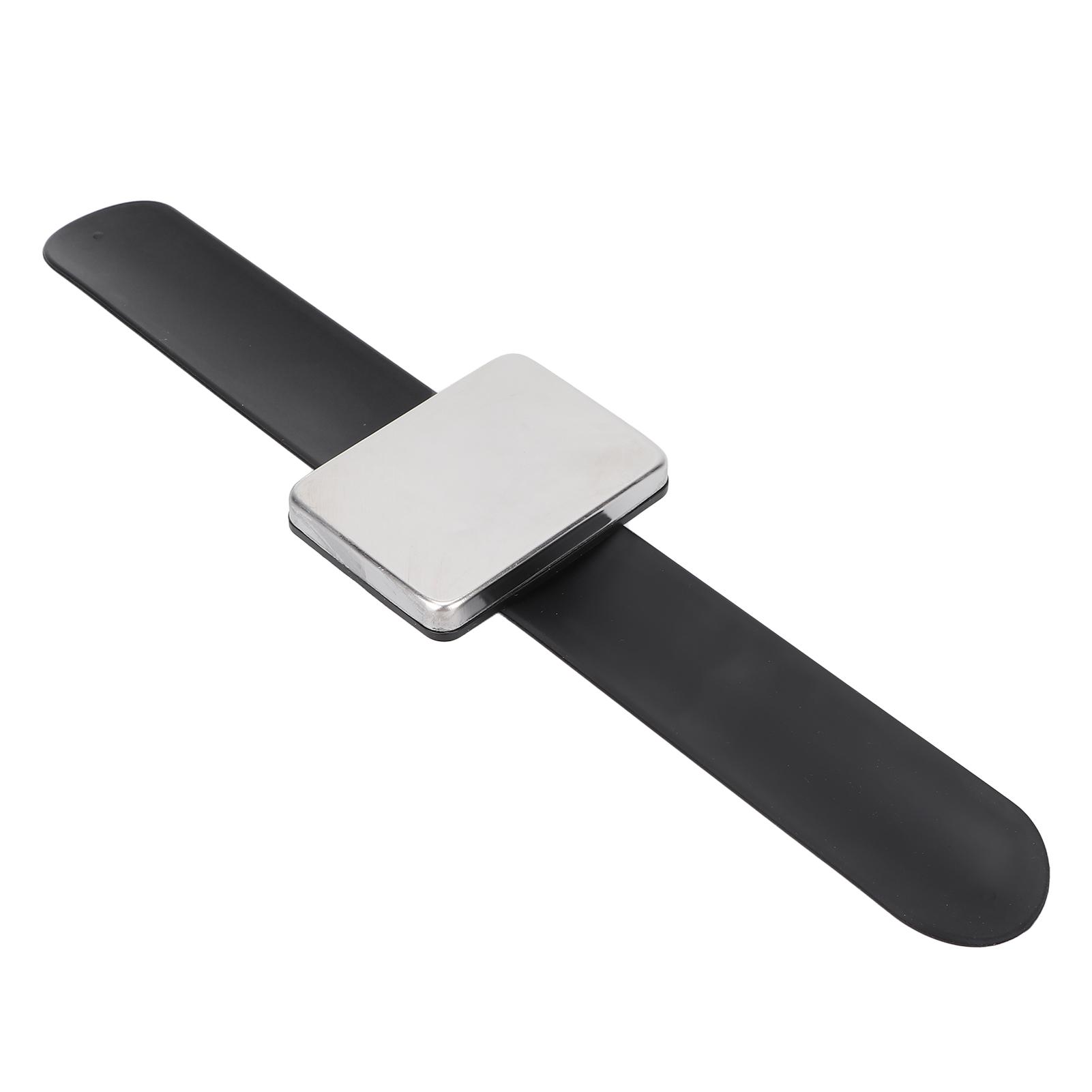 Hair Parting Ring Professional Home Salon Hair Selecting Tool Hair Pin Magnetic Wristband Stying Tool
Hair Parting Ring Professional Home Salon Hair Selecting Tool Hair Pin Magnetic Wristband Stying Tool