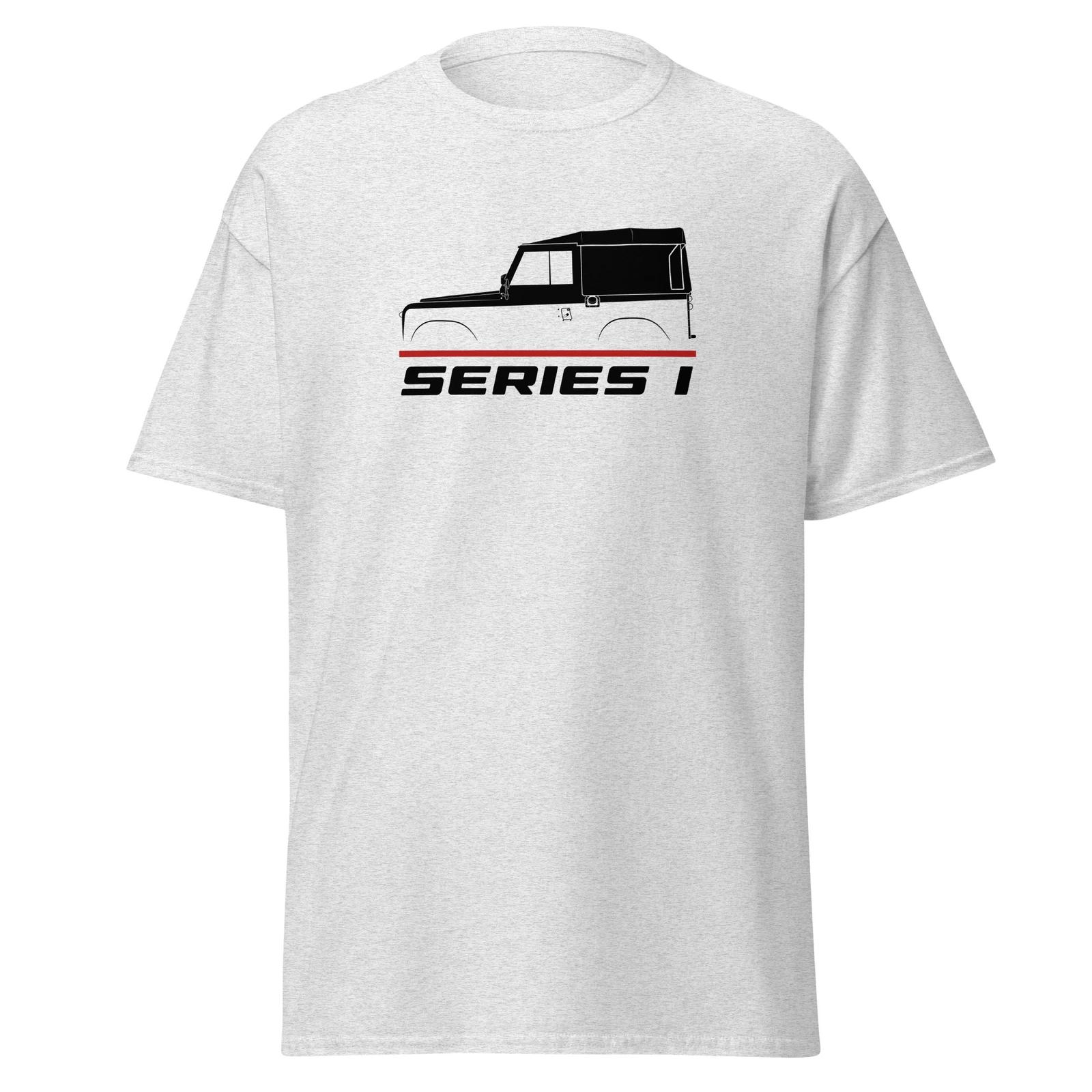 Premium T-Shirt For Land Rover Series I 1948-1958 Car Fans Birthday Gift Tee XL
Premium T-Shirt For Land Rover Series I 1948-1958 Car Fans Birthday Gift Tee XL