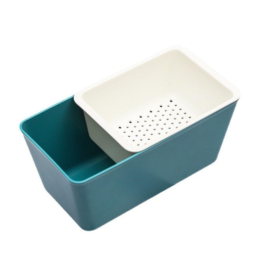 Plastic Snack Box Creative Fruit Tray Hollow Design Melon Seed Box Office синий
Plastic Snack Box Creative Fruit Tray Hollow Design Melon Seed Box Office синий