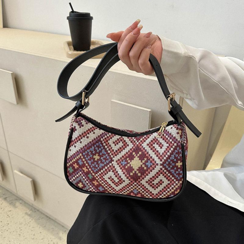 Yogodlns Женская мода Этнический стиль Холщ Хобо Сумка через плечо Мода Лето Большая Емкость Все Матч Сумка Подмышки
Yogodlns Женская мода Этнический стиль Холщ Хобо Сумка через плечо Мода Лето Большая Емкость Все Матч Сумка Подмышки