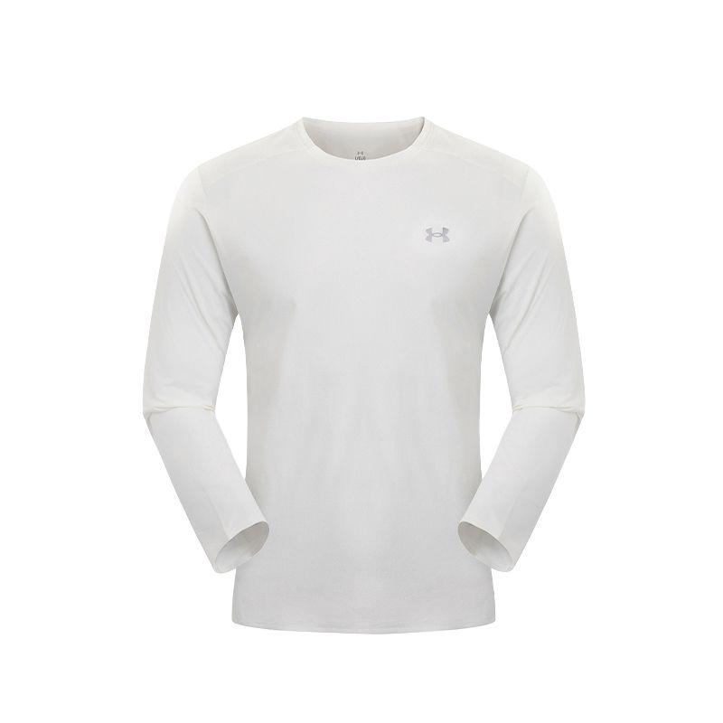 Under Armour Outdoor Quick-Dry Crew Neck Long Sleeve T-Shirt Men tops Optical-White 15113221-0107 M
Under Armour Outdoor Quick-Dry Crew Neck Long Sleeve T-Shirt Men tops Optical-White 15113221-0107 M