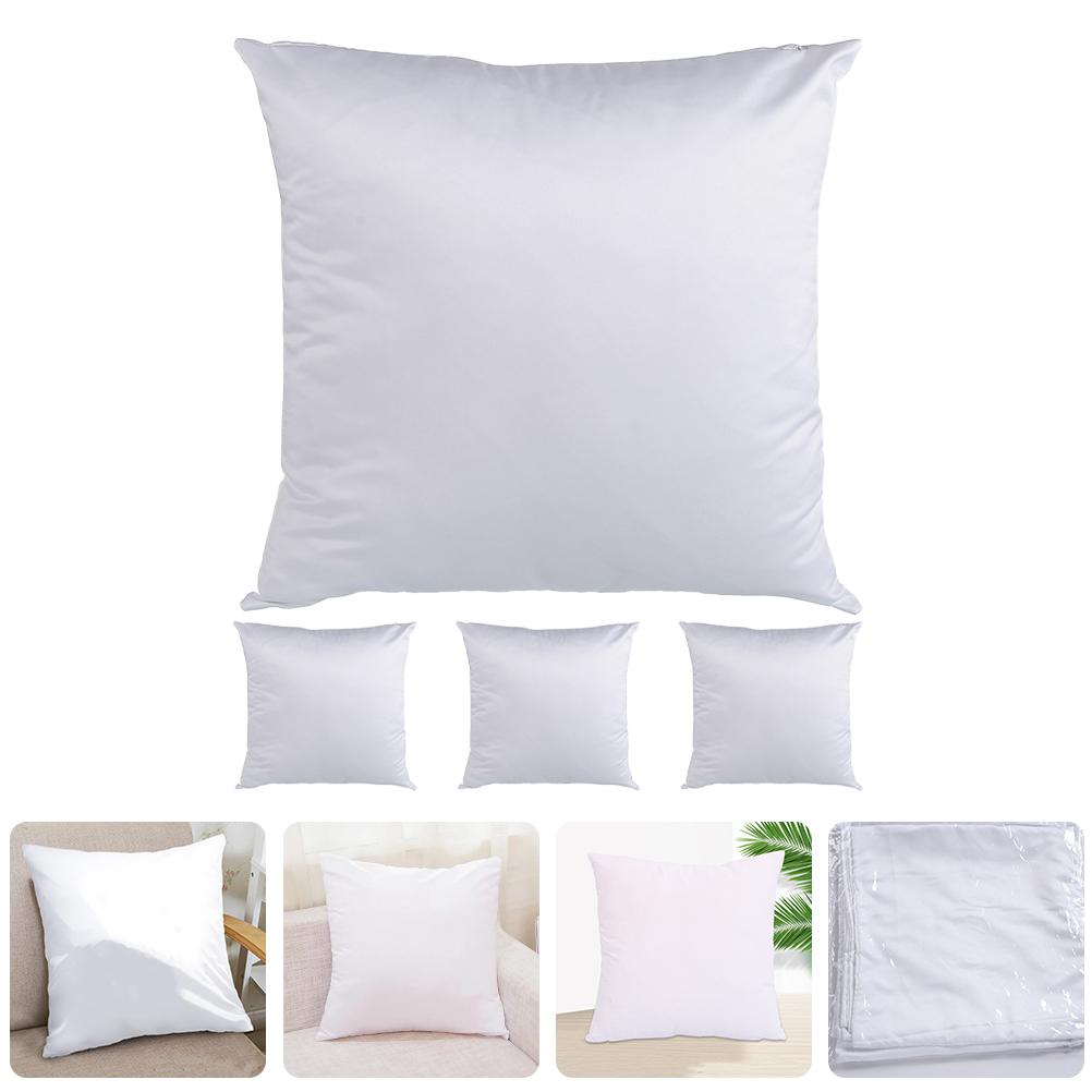 4Pcs White Sublimation Pillow Cover Blank Cushion Covers Heat Transfer DIY Protective Pillowcase for Home Sofa Coffee Shop Decor 40X40X0.5CM
4Pcs White Sublimation Pillow Cover Blank Cushion Covers Heat Transfer DIY Protective Pillowcase for Home Sofa Coffee Shop Decor 40X40X0.5CM