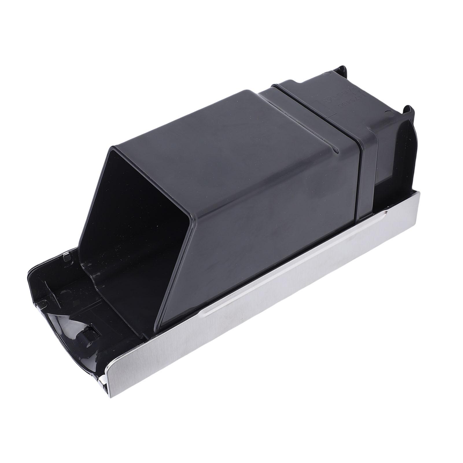 Capsule Recycling Bin Replacement for SYSTE CFN601 602 701 702 Coffee Maker ABS Coffee Pod Recycling Bin Tray Base
Capsule Recycling Bin Replacement for SYSTE CFN601 602 701 702 Coffee Maker ABS Coffee Pod Recycling Bin Tray Base