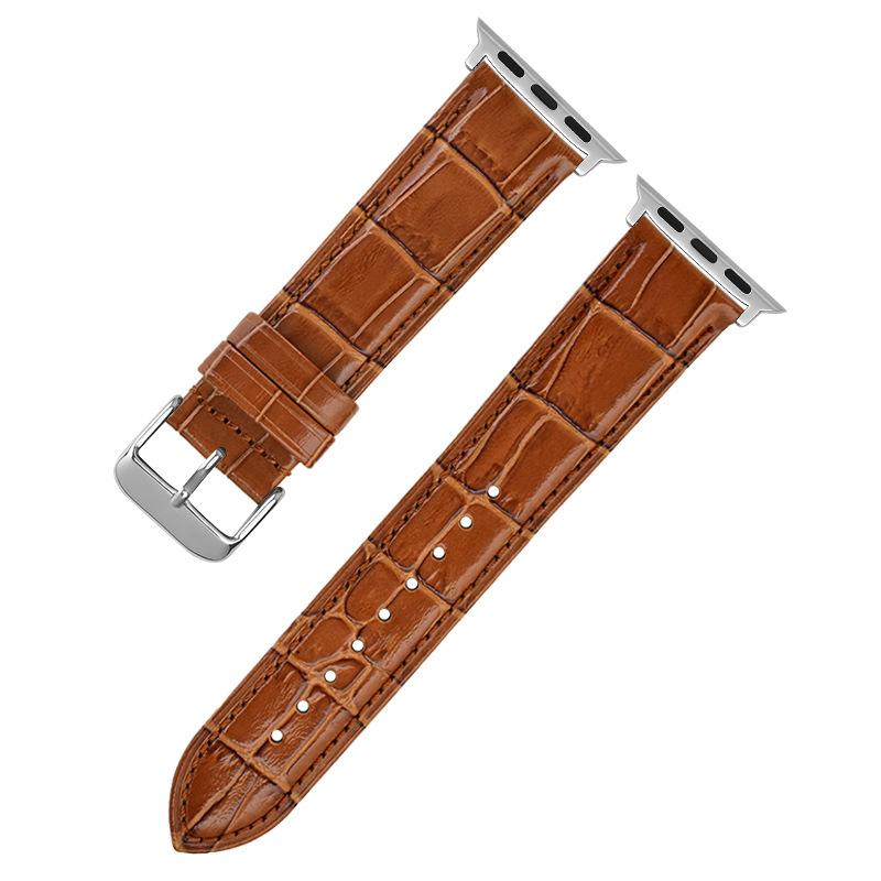 The First Layer Of Cowhide Is Suitable For Apple Watch Strap Iwatch76543 Apple Leather Watch Strap 38/40/41mm
The First Layer Of Cowhide Is Suitable For Apple Watch Strap Iwatch76543 Apple Leather Watch Strap 38/40/41mm