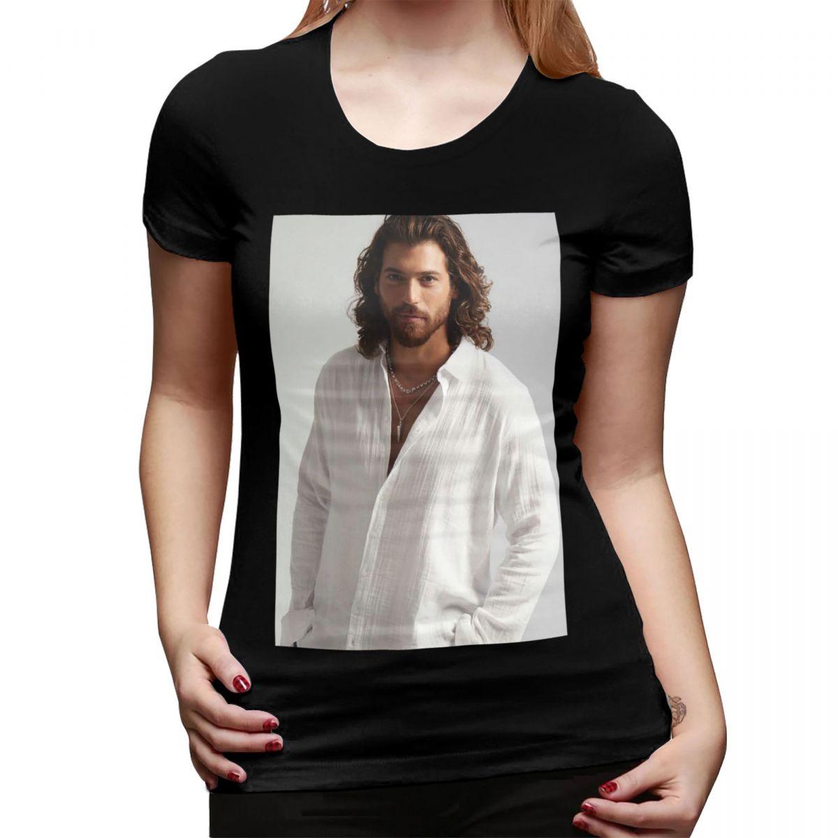 Actor Can YaUnisex Photo TShirt for Women ONeck Streetwear T Shirts Womens Tees Short Summer Clothes Tops 4XL
Actor Can YaUnisex Photo TShirt for Women ONeck Streetwear T Shirts Womens Tees Short Summer Clothes Tops 4XL