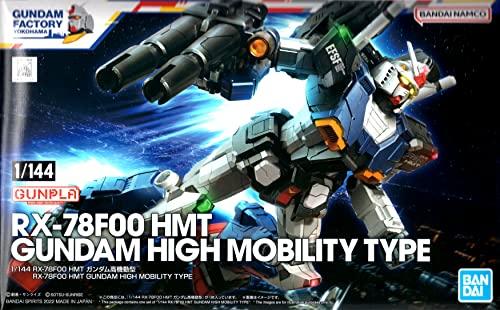 Bandai Gundam Factory Limited 1/144 RX-78F00 HMT Gundam Высокомобильный тип мобильного доспеха Gundam
Bandai Gundam Factory Limited 1/144 RX-78F00 HMT Gundam Высокомобильный тип мобильного доспеха Gundam