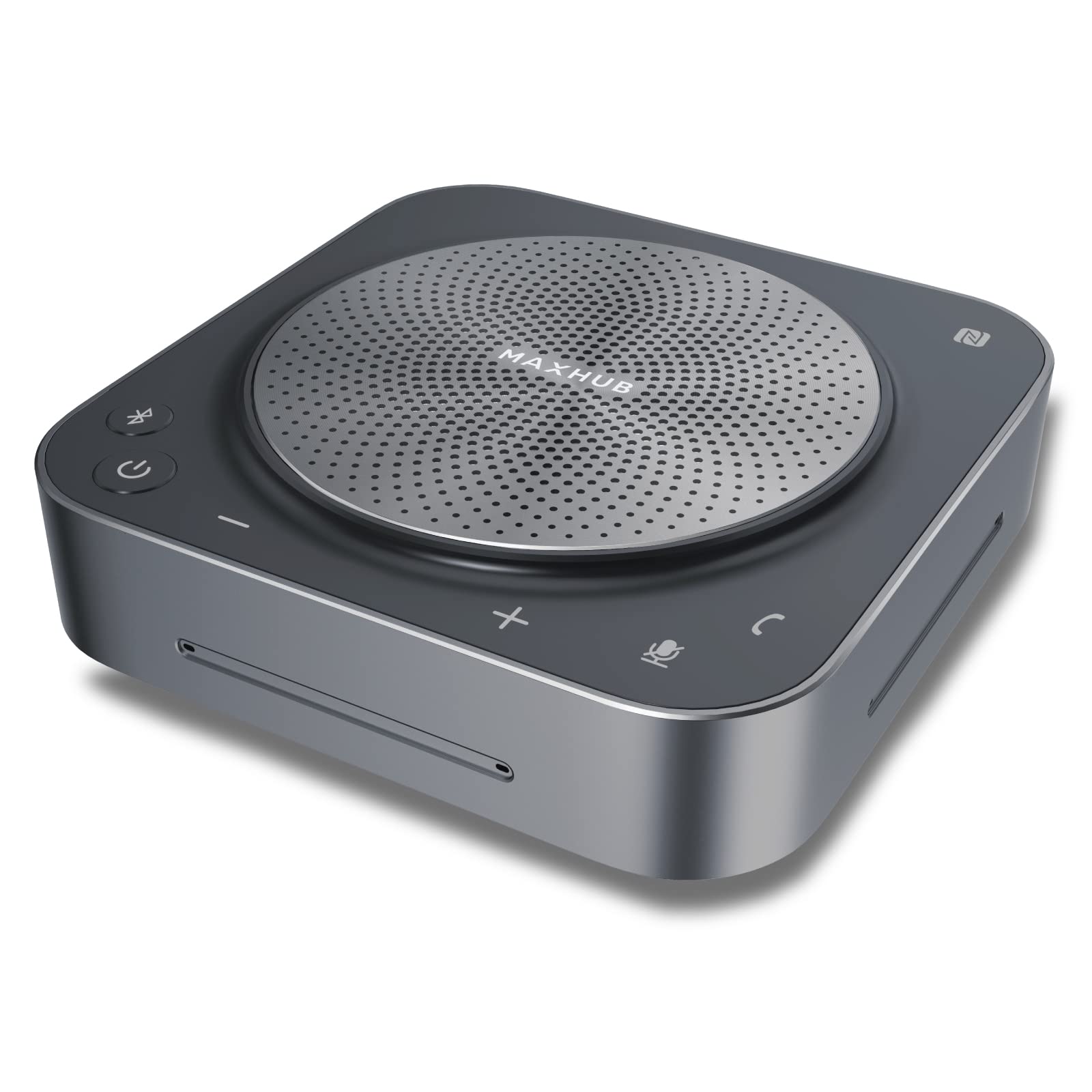 MAXHUB Мікрофон для конференцій Динамік Bluetooth для великої колекції звуку конференції Діапазон 6 м 360 Можна підключити 2 Шум Виття Висока чутливість чорний
MAXHUB Мікрофон для конференцій Динамік Bluetooth для великої колекції звуку конференції Діапазон 6 м 360 Можна підключити 2 Шум Виття Висока чутливість чорний