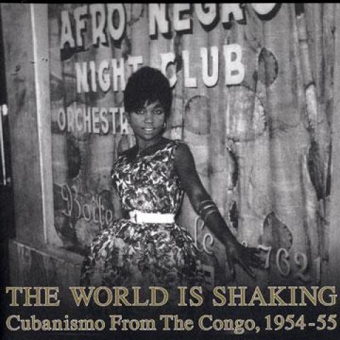 LP Record VARIOUS - World Is Shaking: Cubanismo From Th HJRLP040 Honest Jons 2009 UK World Music Used
LP Record VARIOUS - World Is Shaking: Cubanismo From Th HJRLP040 Honest Jons 2009 UK World Music Used