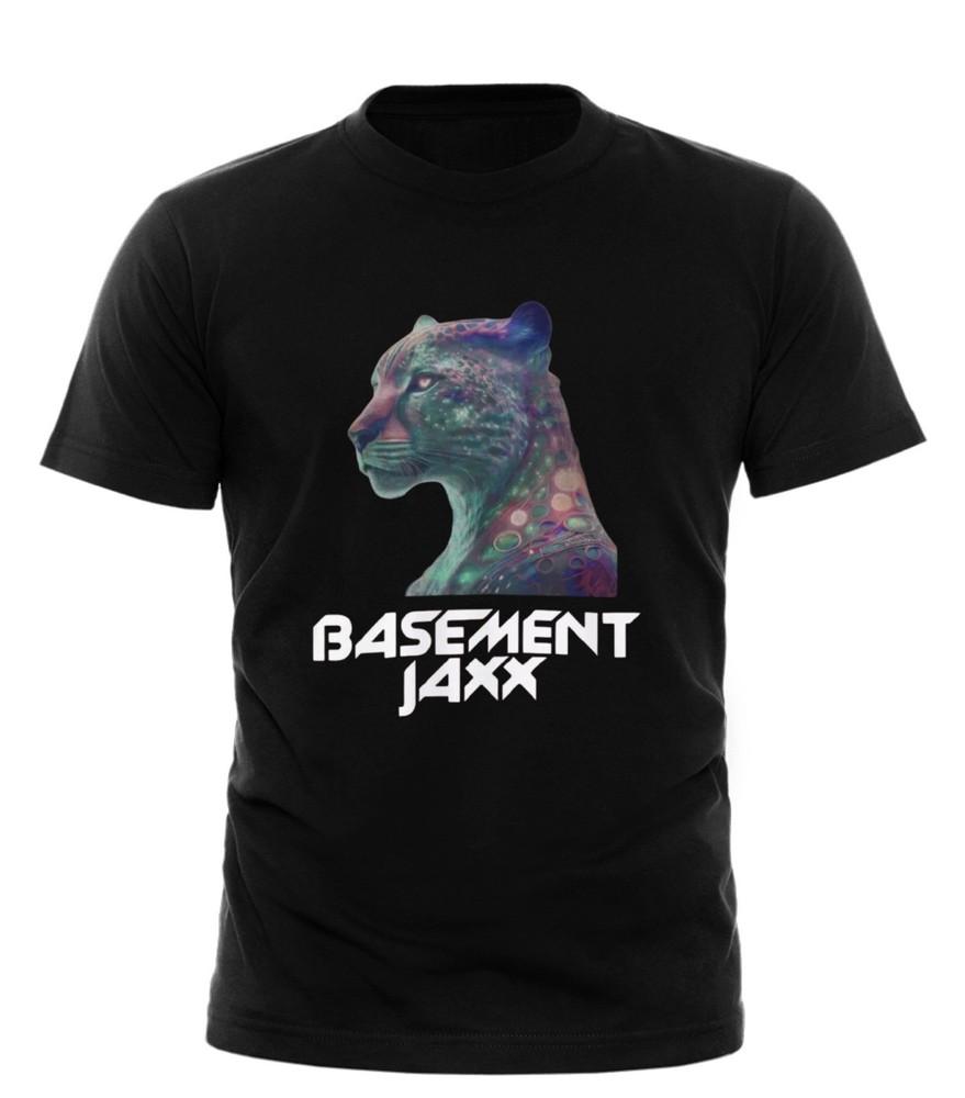 Basement Jaxx Tour Fan TShirt/Tee/To wbr/ p with a unique design All Sizes T Shirt Unisex T-Shirt XXXXL
Basement Jaxx Tour Fan TShirt/Tee/To wbr/ p with a unique design All Sizes T Shirt Unisex T-Shirt XXXXL