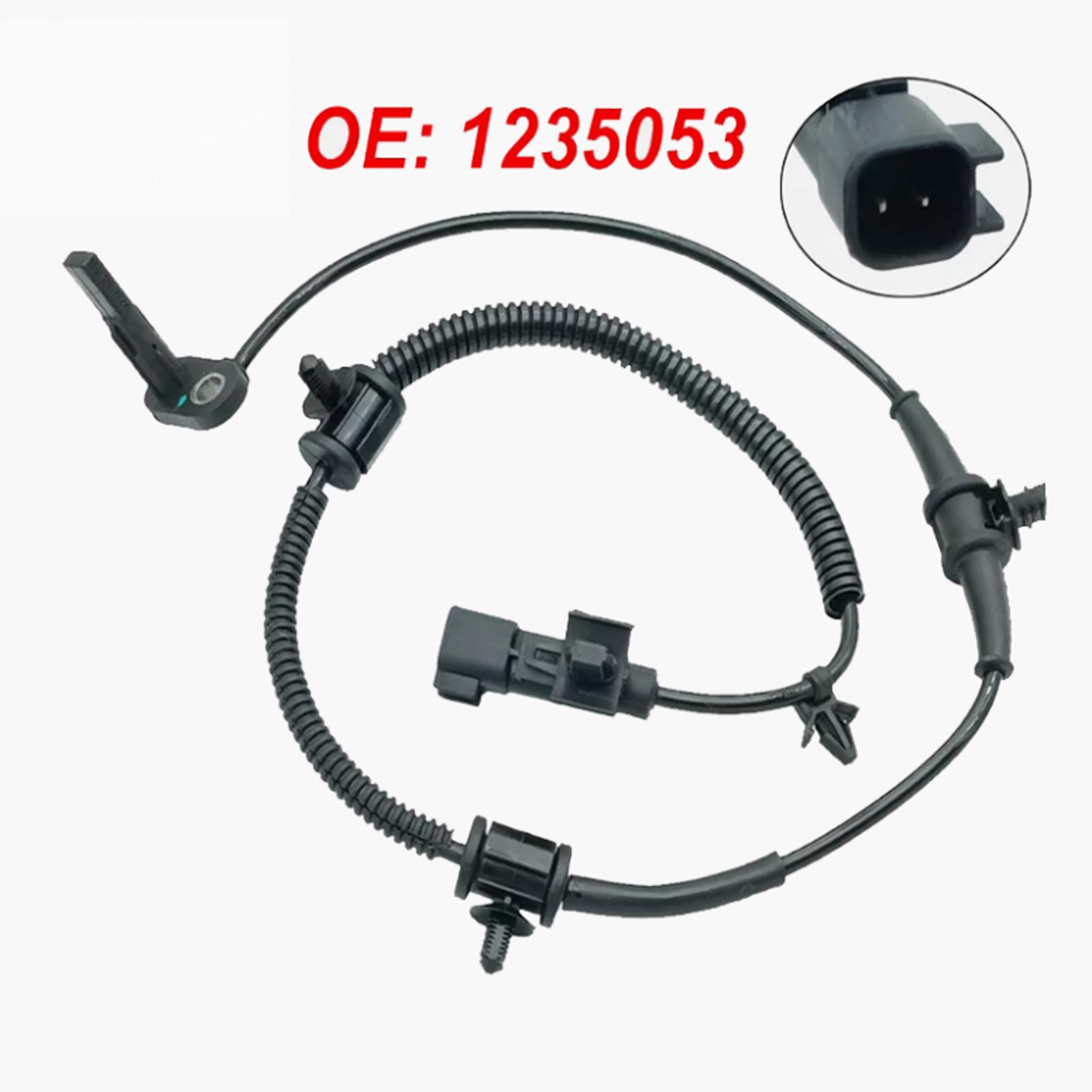 Датчик швидкості колеса ABS для Vauxhall Opel Insignia 2008-2017 передній лівий АБО правий
Датчик швидкості колеса ABS для Vauxhall Opel Insignia 2008-2017 передній лівий АБО правий