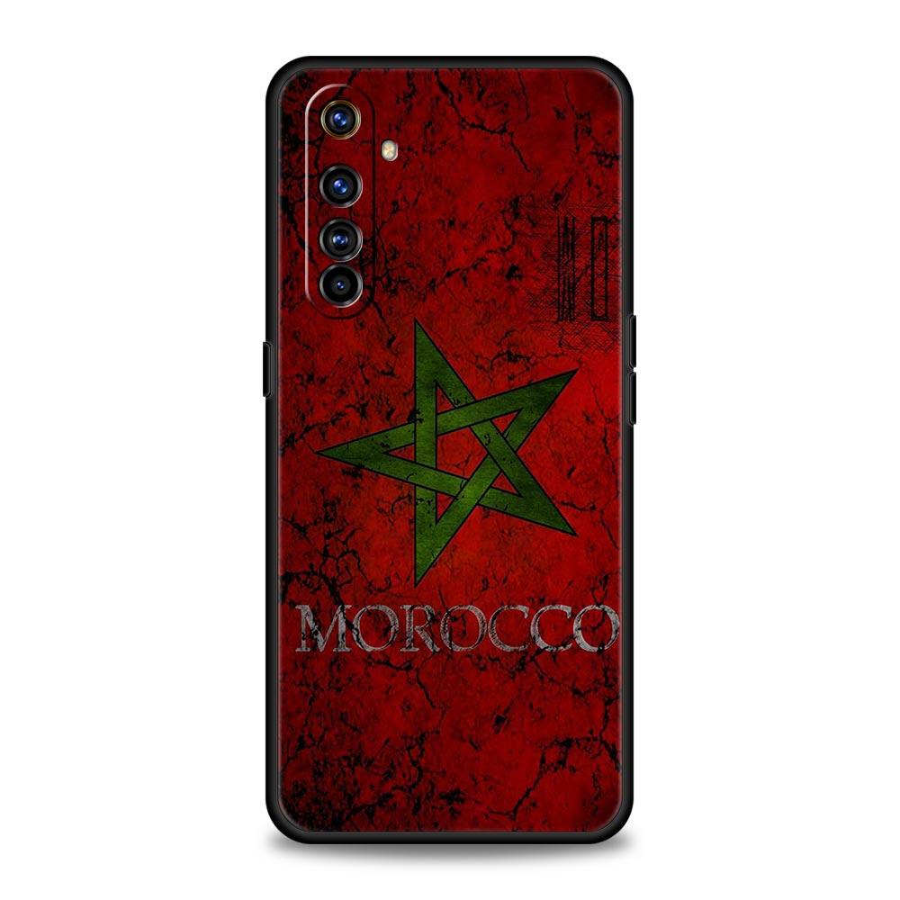 For Realme 10 9 8 5G 7 6 GT2 Pro Plus 9i 8i C21 C11 C25 C35 Soft Morocco Flag Passport Phone Case For Realme GT Neo 2 3 3T Cover Realme C21
For Realme 10 9 8 5G 7 6 GT2 Pro Plus 9i 8i C21 C11 C25 C35 Soft Morocco Flag Passport Phone Case For Realme GT Neo 2 3 3T Cover Realme C21