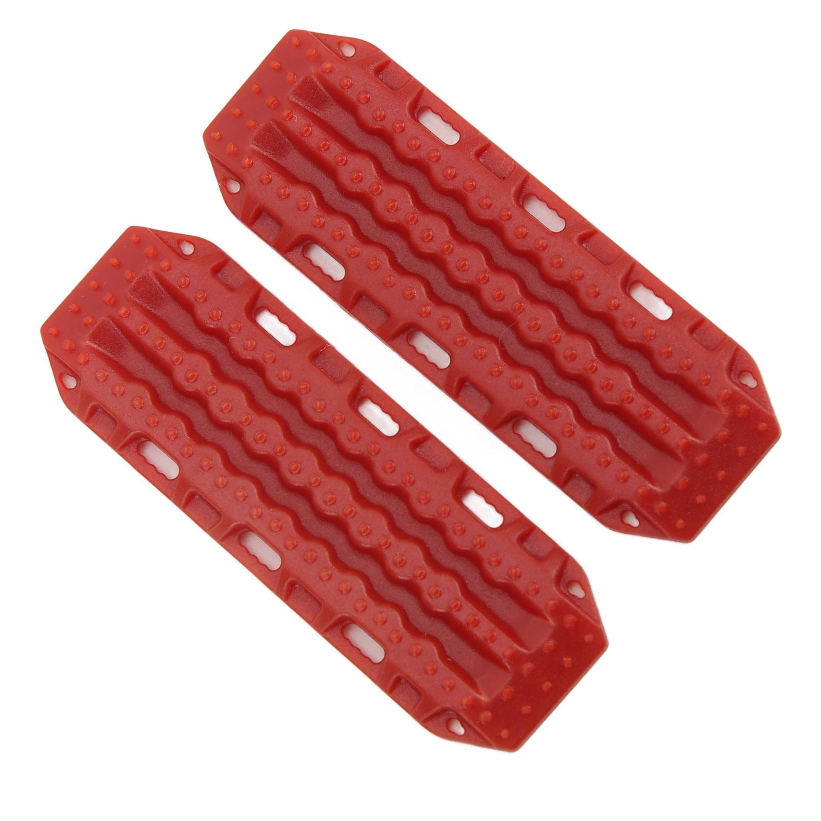 2pcs RC Sand Ladder Plastic Recovery Ramps Board for Axial SCX24 124 RC Crawlers Upgrade PartsRed
2pcs RC Sand Ladder Plastic Recovery Ramps Board for Axial SCX24 124 RC Crawlers Upgrade PartsRed