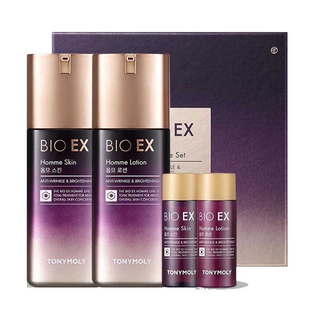 Bio EX Homme 2-piece set_NC Songpa branch
Bio EX Homme 2-piece set_NC Songpa branch