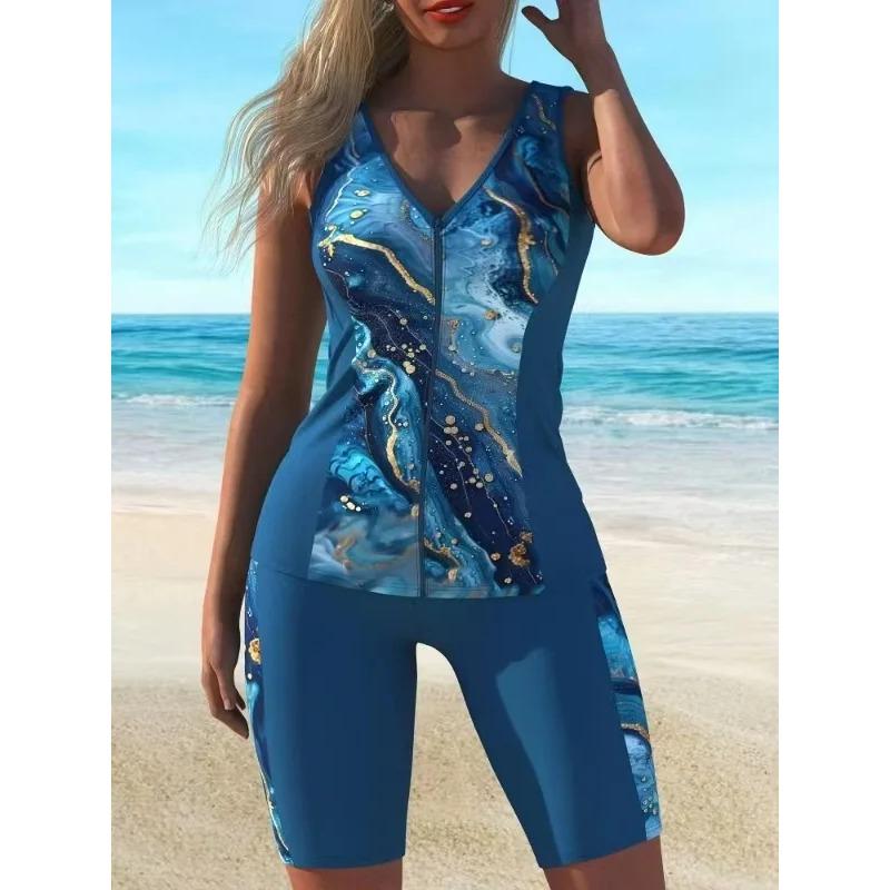 2025 new shoulder strap women s split print high-end swimsuit quick-drying split swimsuit women XL peacock синього кольору
2025 new shoulder strap women s split print high-end swimsuit quick-drying split swimsuit women XL peacock синього кольору