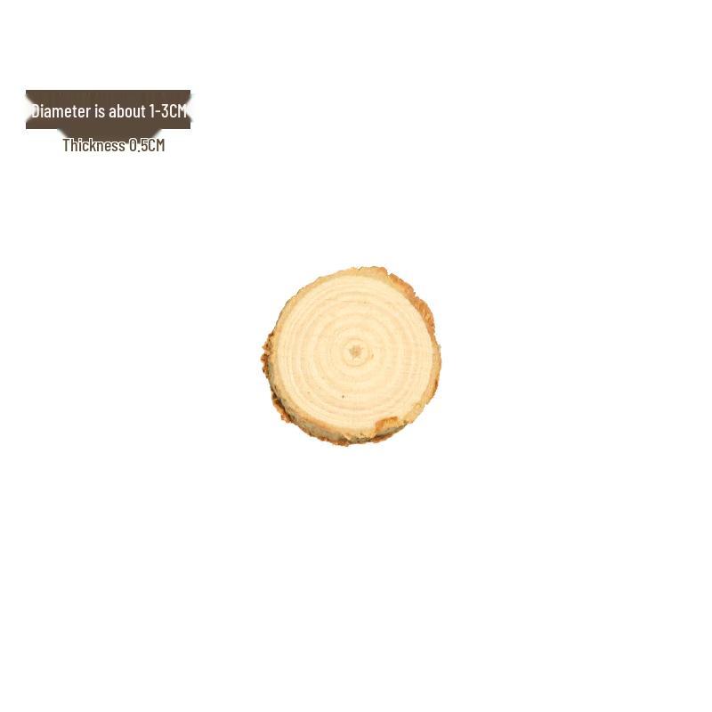 Hand-Painted Pine Wood Slice Coaster - DIY Creative Doodling Decor
Hand-Painted Pine Wood Slice Coaster - DIY Creative Doodling Decor