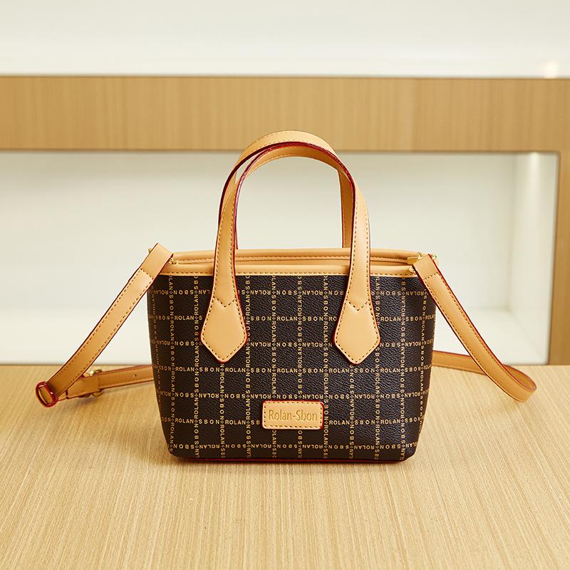 New Fashion Women s Bag Bucket Bag Trendy Crossbody Bag Retro Texture Handbag Bag Vegetable Basket Bag
New Fashion Women s Bag Bucket Bag Trendy Crossbody Bag Retro Texture Handbag Bag Vegetable Basket Bag