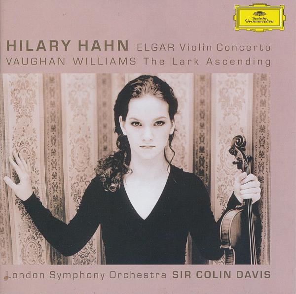 CD SIR EDWARD ELGAR / RALPH VAUGHAN WI - Violin Concerto / The Lark Ascendin 002894745042 Deutsche Grammo 2004 Europe Classical Used
CD SIR EDWARD ELGAR / RALPH VAUGHAN WI - Violin Concerto / The Lark Ascendin 002894745042 Deutsche Grammo 2004 Europe Classical Used
