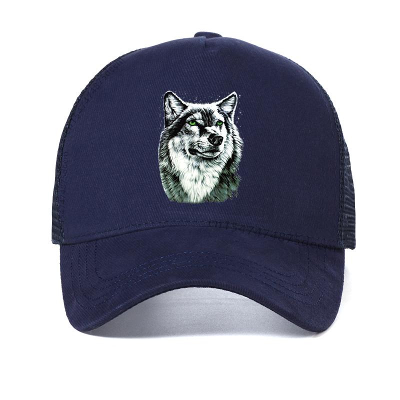 animal wolf Baseball Caps men Breathable Mesh Snapback caps Unisex sun hat for women bone Casquette Hip Hop cap Adjustable темно-синього кольору
animal wolf Baseball Caps men Breathable Mesh Snapback caps Unisex sun hat for women bone Casquette Hip Hop cap Adjustable темно-синього кольору