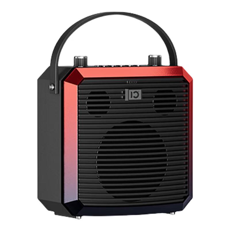 SHIDU M3 Portable HIFI KTV Bluetooth Speaker CN plug (adapter included)
SHIDU M3 Portable HIFI KTV Bluetooth Speaker CN plug (adapter included)